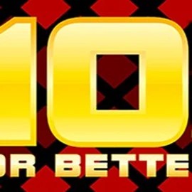 Play the 10s or Better slot by 1x2gaming on Nordspin Casino