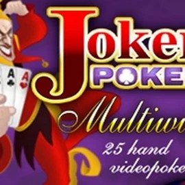 25H Joker Poker (Espresso) online game logo by Espresso Games on nordspin.org