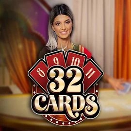 Play the 32 Cards slot by Ezugi on Nordspin Casino
