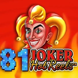 81 Joker Hot Reels logo by Origins Nordspin Casino
