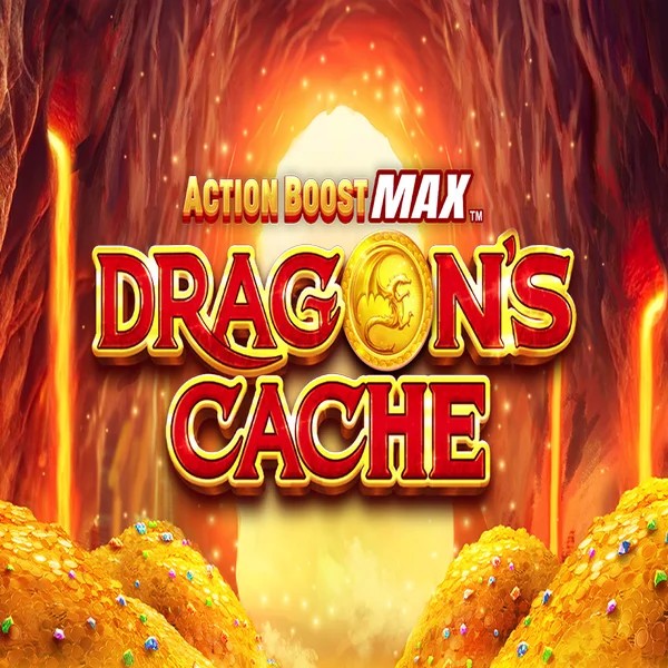 Action Boost Max Dragon's Cache – slot by SpinPlay Games, featured at nordspin.org