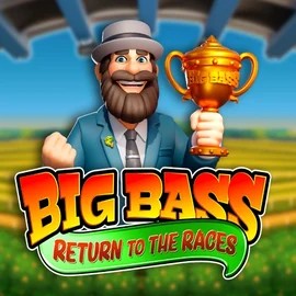 Play the Big Bass Return to the Races slot by Pragmatic Play on Nordspin Casino