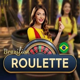 Brazilian Roulette (Pragmatic Play) casino game by Pragmatic Play – featured logo at Nordspin Casino