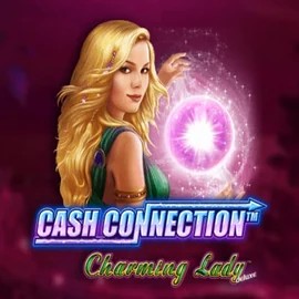 Cash Connection Charming Lady by Novomatic, showcased at nordspin.org – game logo