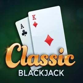 Classic Blackjack casino game by Red Tiger Gaming – featured logo at Nordspin Casino