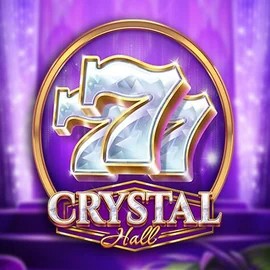 Crystal Hall logo by Play'n GO Nordspin Casino
