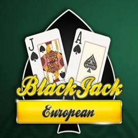 Table Games logo of European Blackjack MH from Play'n GO at Nordspin Casino