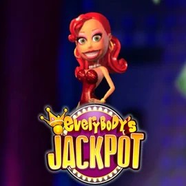 Play the Everybody's Jackpots slot by Playtech on Nordspin Casino