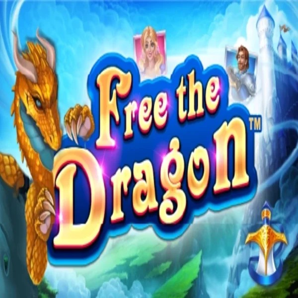 Free the Dragon casino game by Playtech – featured logo at Nordspin Casino