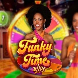 Funky Time – slot by Evolution, featured at nordspin.org
