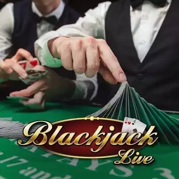 Try Live Blackjack slot by Evolution on nordspin.org – logo image