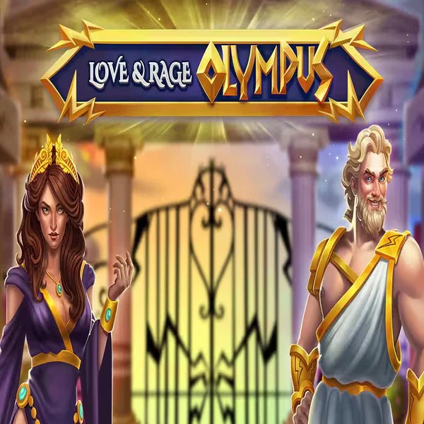 Play Love and Rage Olympus slot by Greentube on nordspin.org