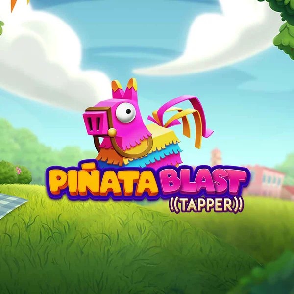 Enjoy Pinata Blast by Greentube – logo hosted on nordspin.org