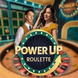 Try PowerUP Roulette slot by Pragmatic Play on nordspin.org – logo image