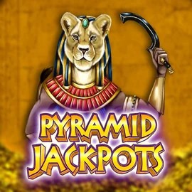 Try Pyramid Jackpots slot by King Show Games on nordspin.org – logo image