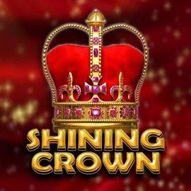 Shining Crown casino game by Amusnet Interactive – featured logo at Nordspin Casino