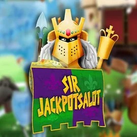 Sir Jackpots Alot game by Core Gaming – logo hosted on Nordspin Casino