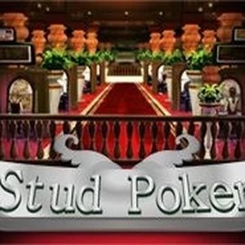 Table Games logo of Stud Poker 3D from iSoftBet at Nordspin Casino