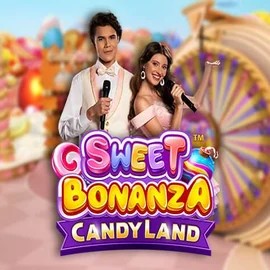 Sweet Bonanza Candy Land Live logo – Live Casino by Pragmatic Play at Nordspin Casino