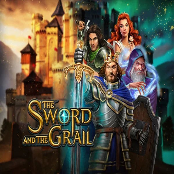 The Sword and the Grail online slot from Play'n GO – play at nordspin.org
