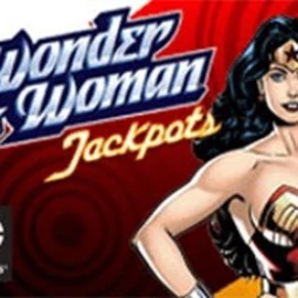 Try Wonder Woman Jackpots slot by Amaya on nordspin.org – logo image